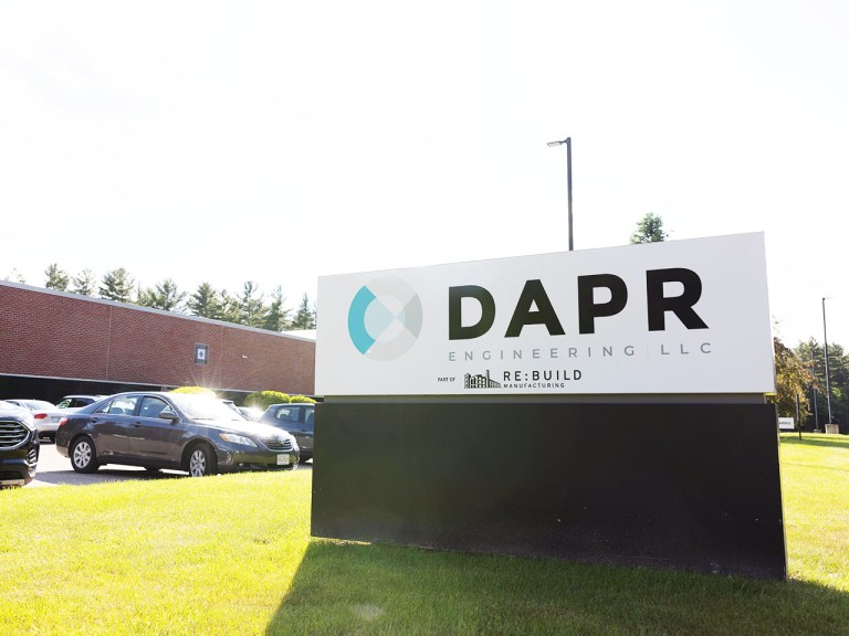 Acquisition of DAPR