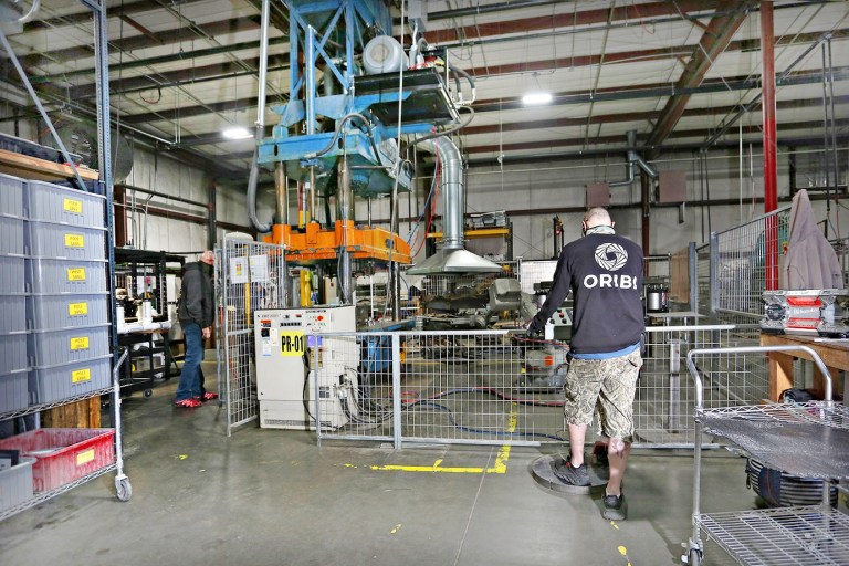 Oribi Awarded 2021 Colorado Manufacturing Award